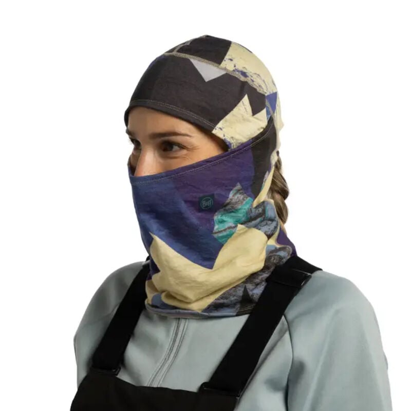 Buff Merino MW Balaclava - Kans Multi image number 2