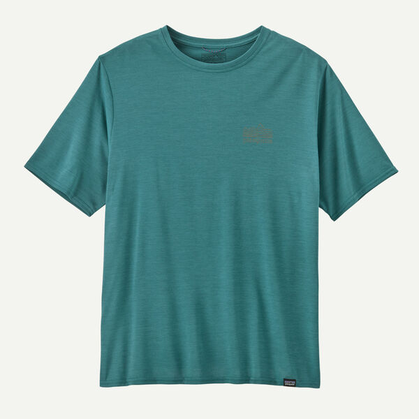 Patagonia Capilene® Cool Daily Graphic Shirt Mens