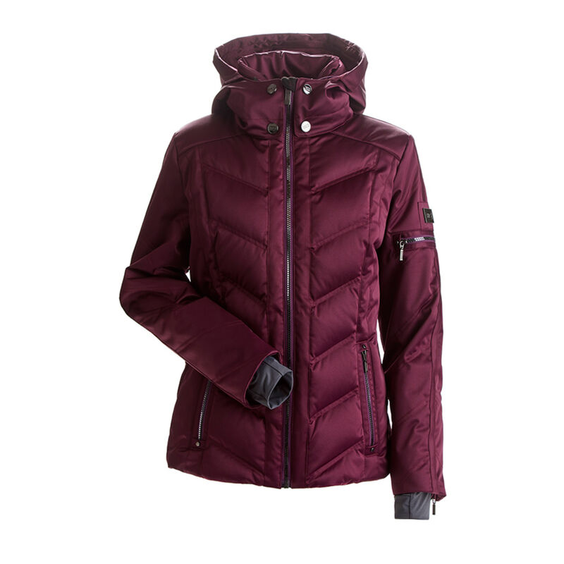 Nils Cervinia Jacket Womens image number 0