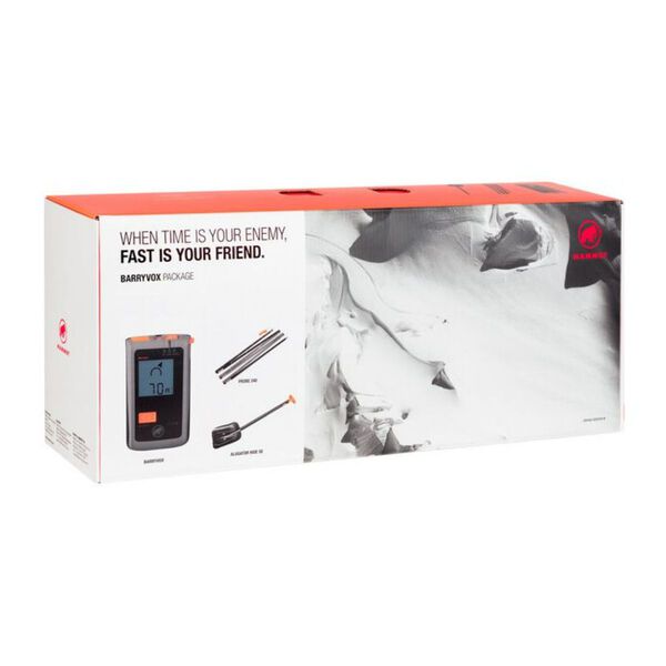 Mammut Barryvox Avalanche Safety Package