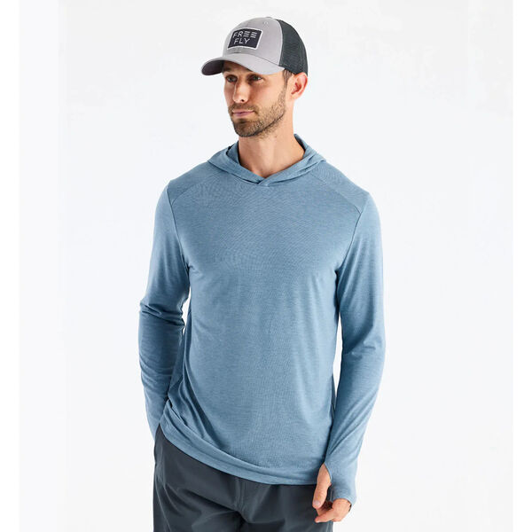 Free Fly Bamboo Shade Hoodie Mens