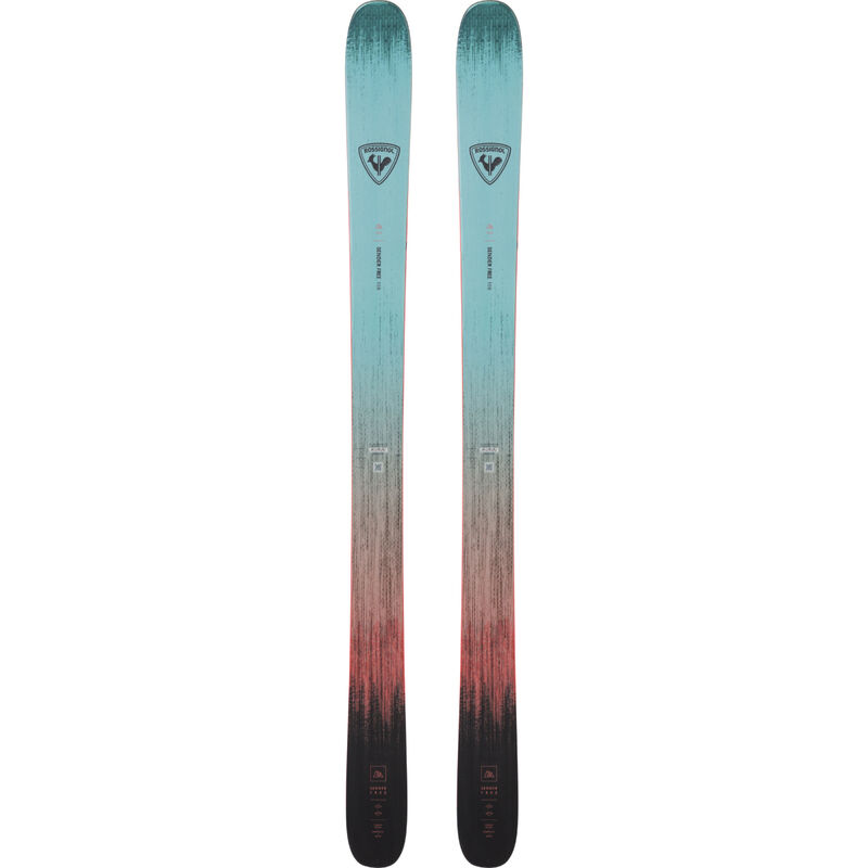 Rossignol Sender Free 110 Open Skis Mens image number 0