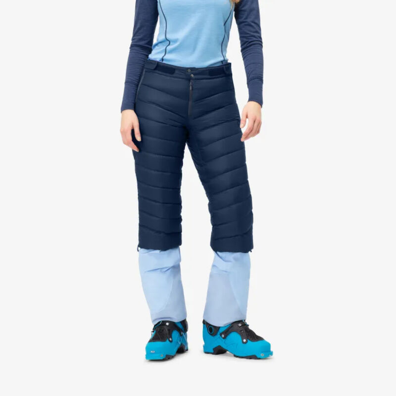 Norrona Lyngen Down 850 Knickers Womens image number 2