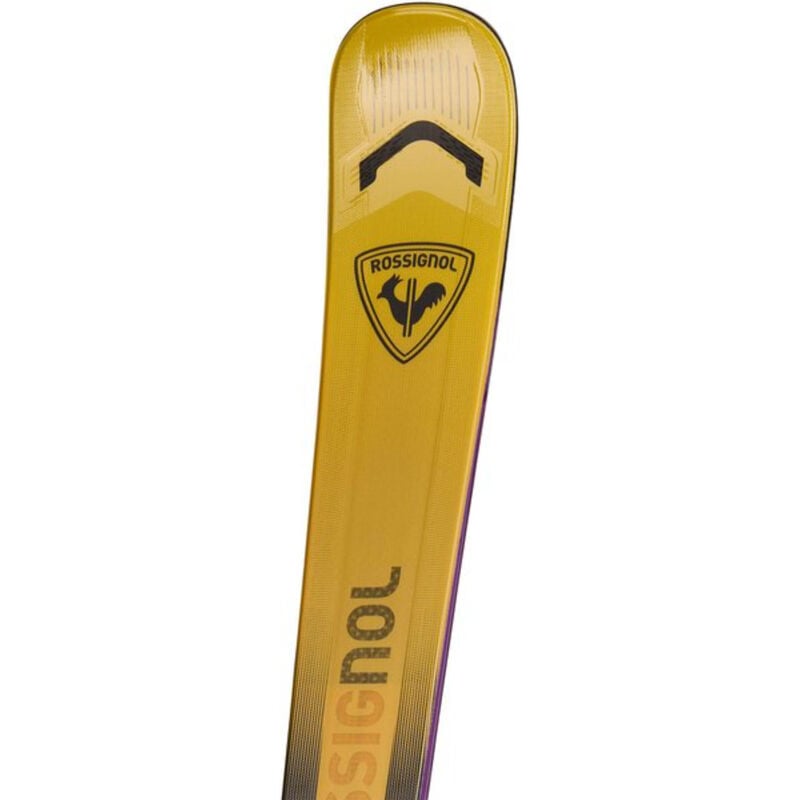 Rossignol Arcade 94 Skis image number 2