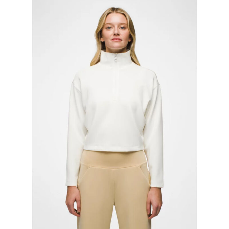 prAna Shea Half Zip Womens image number 1