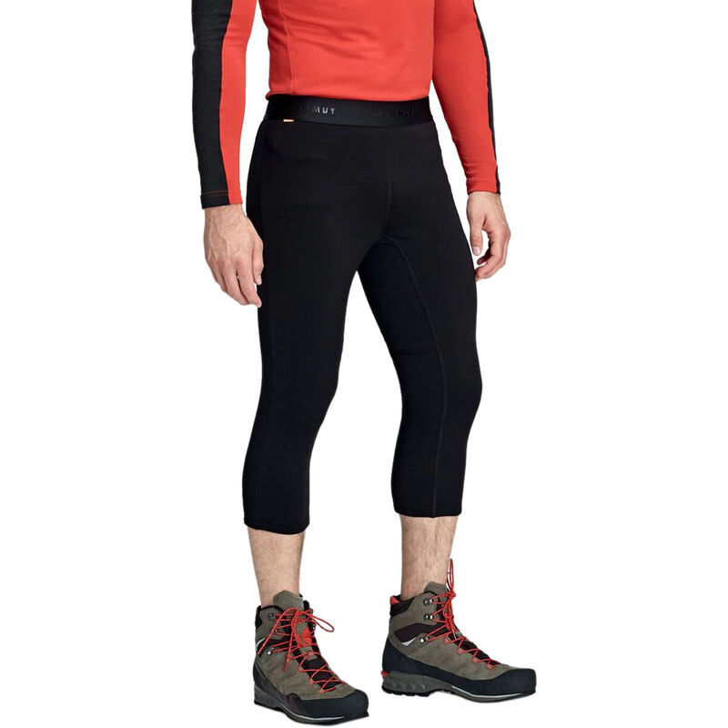 Mammut Aconcagua ML Tights 3/4 Baselayer Mens image number 2