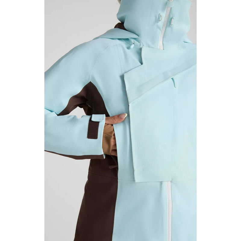 Seniq Slopestar Ski Jacket Womens image number 6