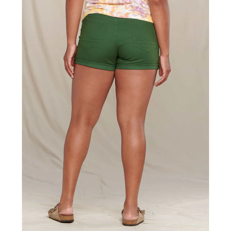 Toad&Co Earthworks Camp Shorts Womens image number 1