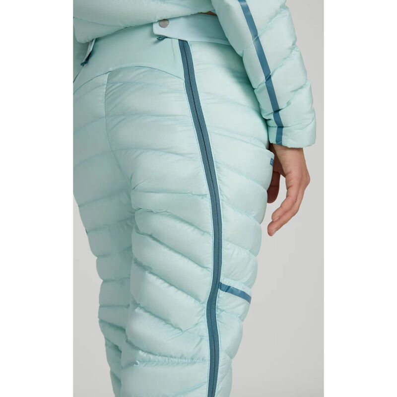 Seniq Wildpuff 800 Packable Down Pants Womens image number 3