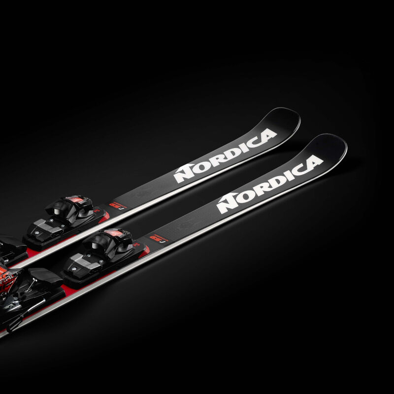 Nordica Dobermann GSJ Plate Skis Juniors image number 3