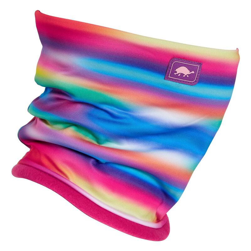 Turtle Fur Comfort Shell Neck Warmer Kids image number 0