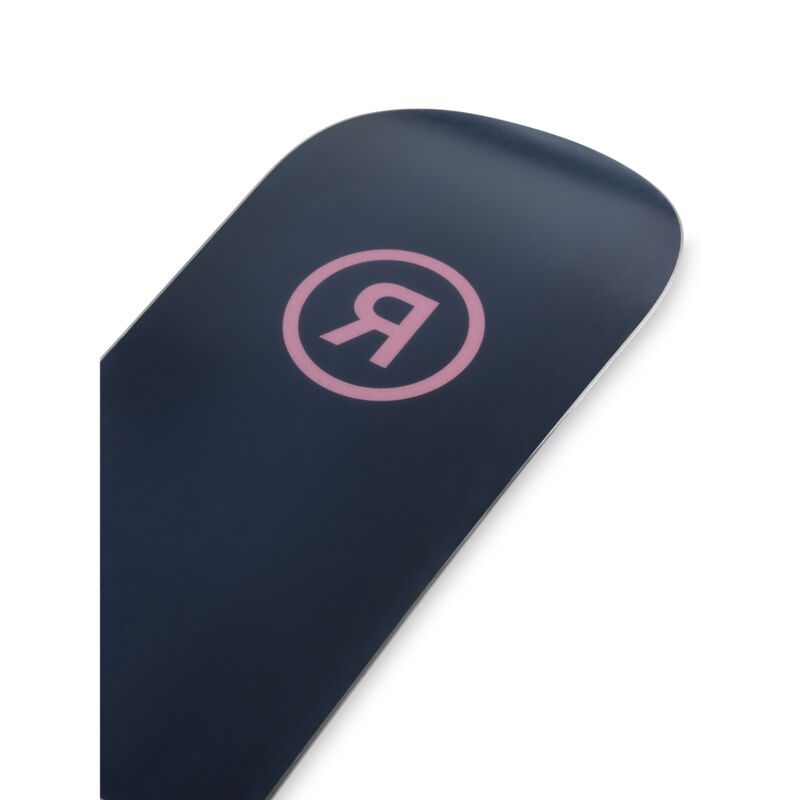 Ride Heartbreaker Snowboard Womens image number 2