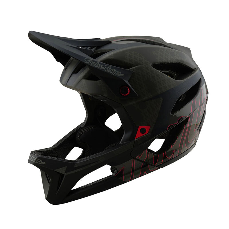 Troy Lee Stage Helmet with Mips image number 0