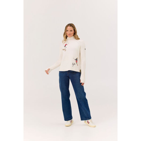 Krimson Klover Janica Sweater Womens