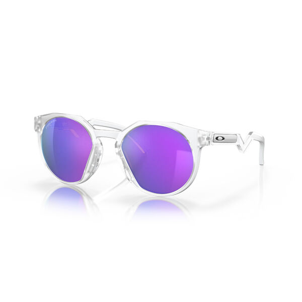 Oakley HSTN Sunglasses + Prizm Violet Lenses