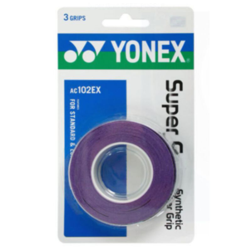 Yonex Super Grap 3 Pack image number 0