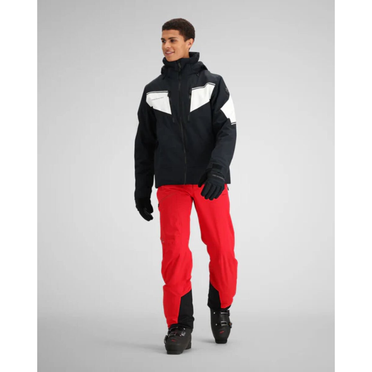 Obermeyer Charger Jacket Mens | Christy Sports