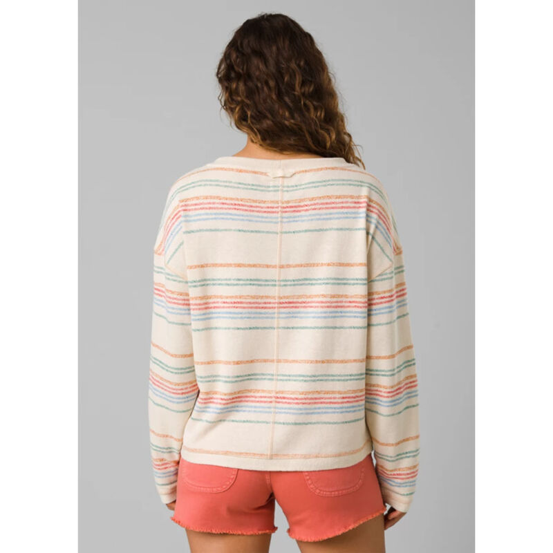 prAna Cozy Up Suncation Top Womens image number 2