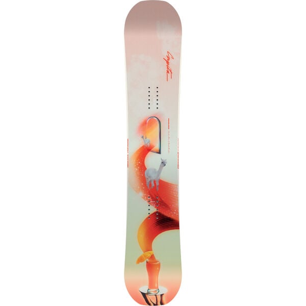 CAPiTA Space Metal Fantasy Snowboard Womens