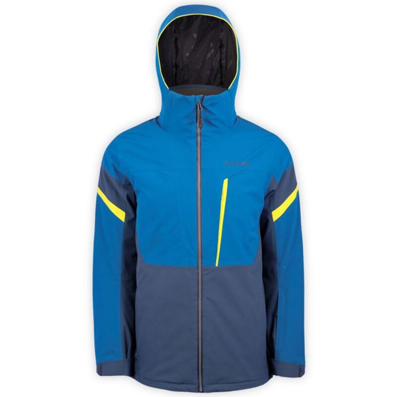 Boulder Gear Alps Tech Insulated Jacket Mens image number 2