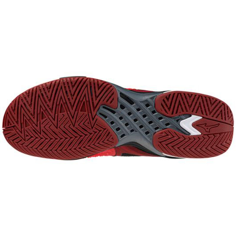 Mizuno Wave Exceed Tour 6 AC Tennis Shoe Mens image number 3