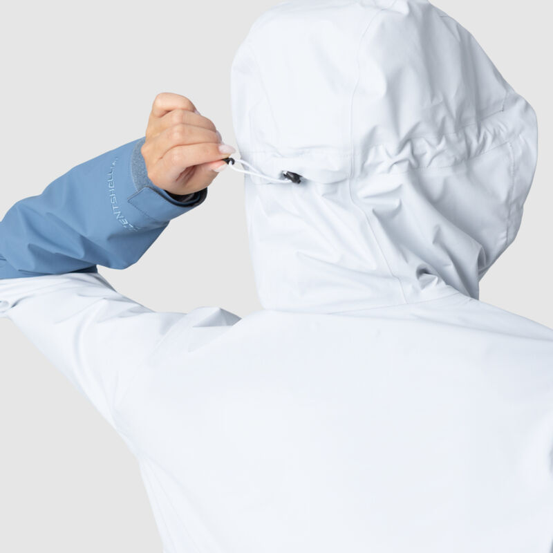Outdoor Research Aspire 3L Rain Jacket Womens image number 7