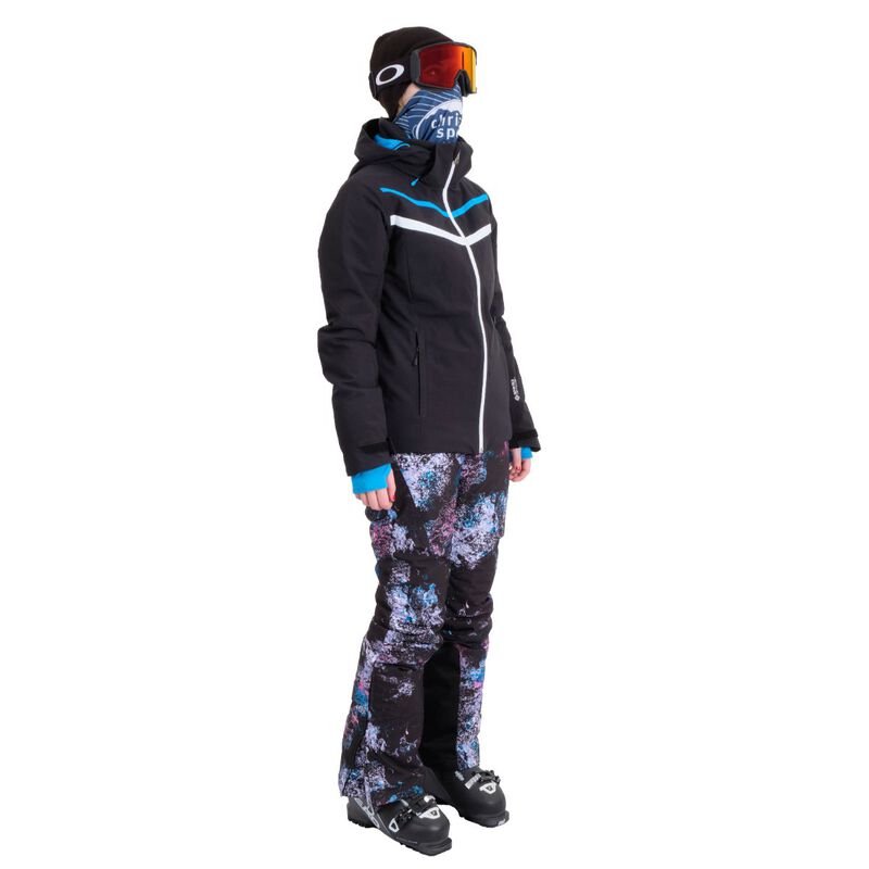 Spyder Captivate GTX Infinium Jacket Womens image number 3