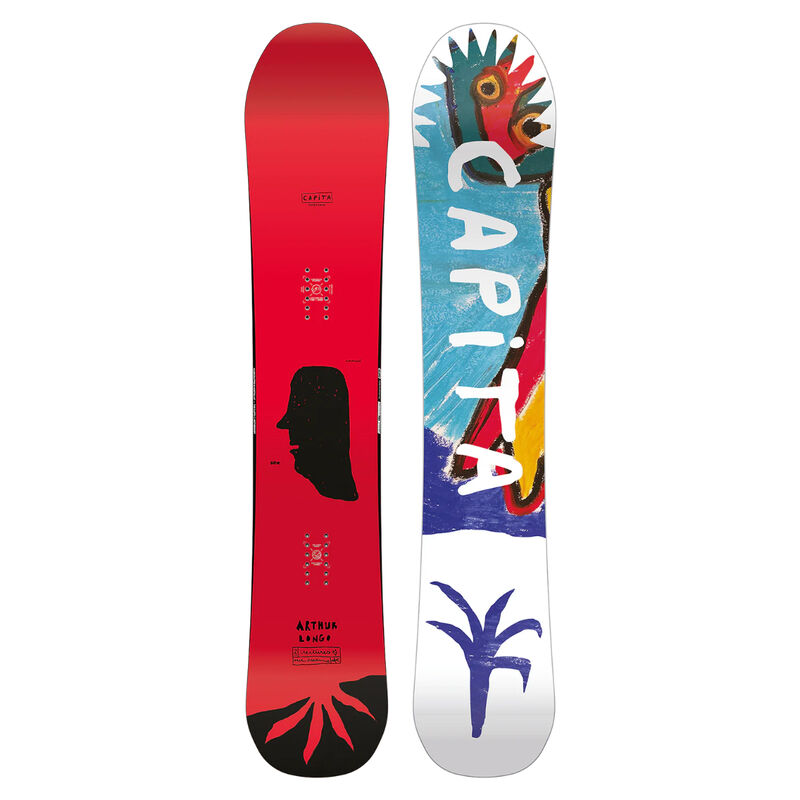 CAPiTA Aeronaut Wide Snowboard Mens image number 0