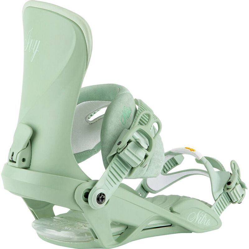 Nitro Ivy Snowboard Bindings Womens image number 0