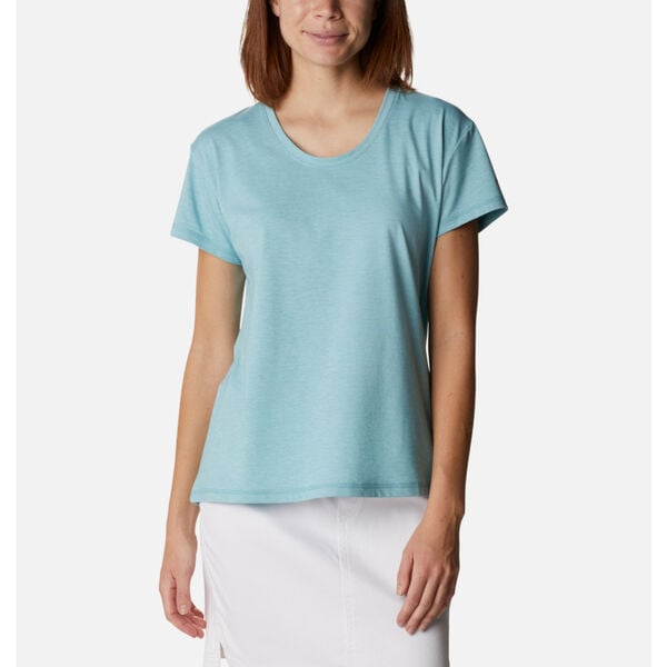 Columbia Sun Trek Short Sleeve T-shirt Womens