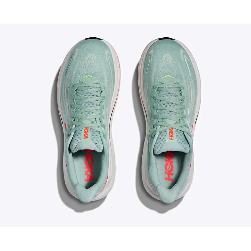 Hoka One Clifton 10 Running Shoes Mens image number 1