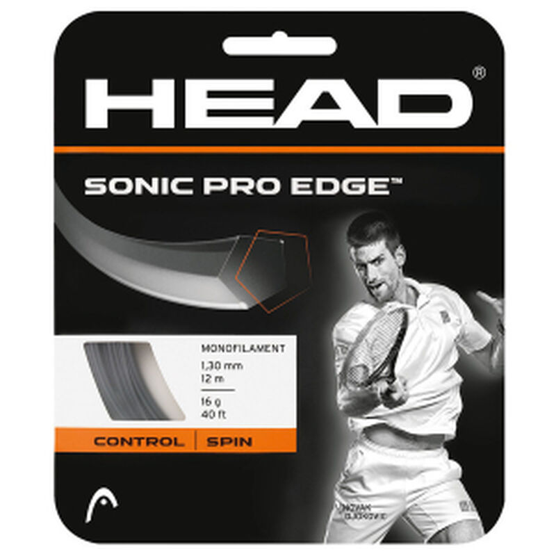 Head Sonic Pro Edge 16 Tennis String image number 0