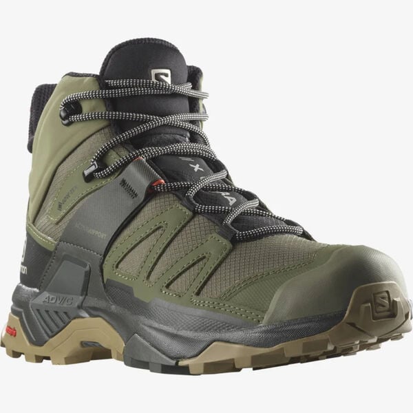 Salomon X Ultra 4 Mid Gore-Tex Hiking Boots Mens