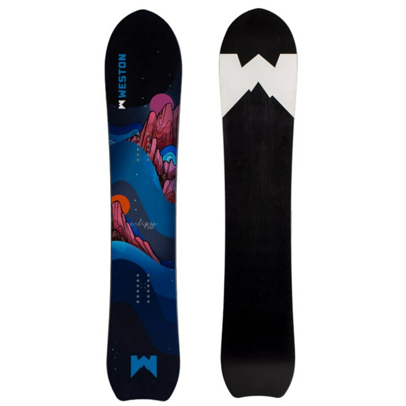 Weston Eclipse Snowboard Womens image number 0