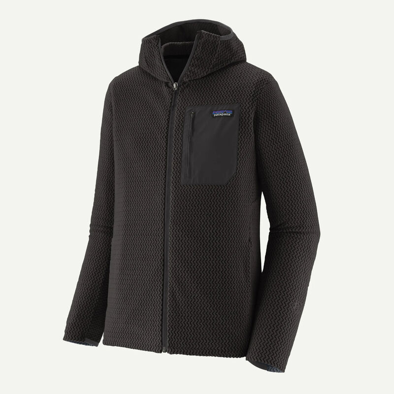Patagonia R1&reg; Air Fleece Full-Zip Hoody Mens image number 0