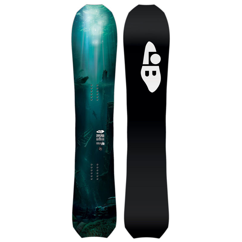 Lib Tech T. Rice Orca Snowboard image number 0