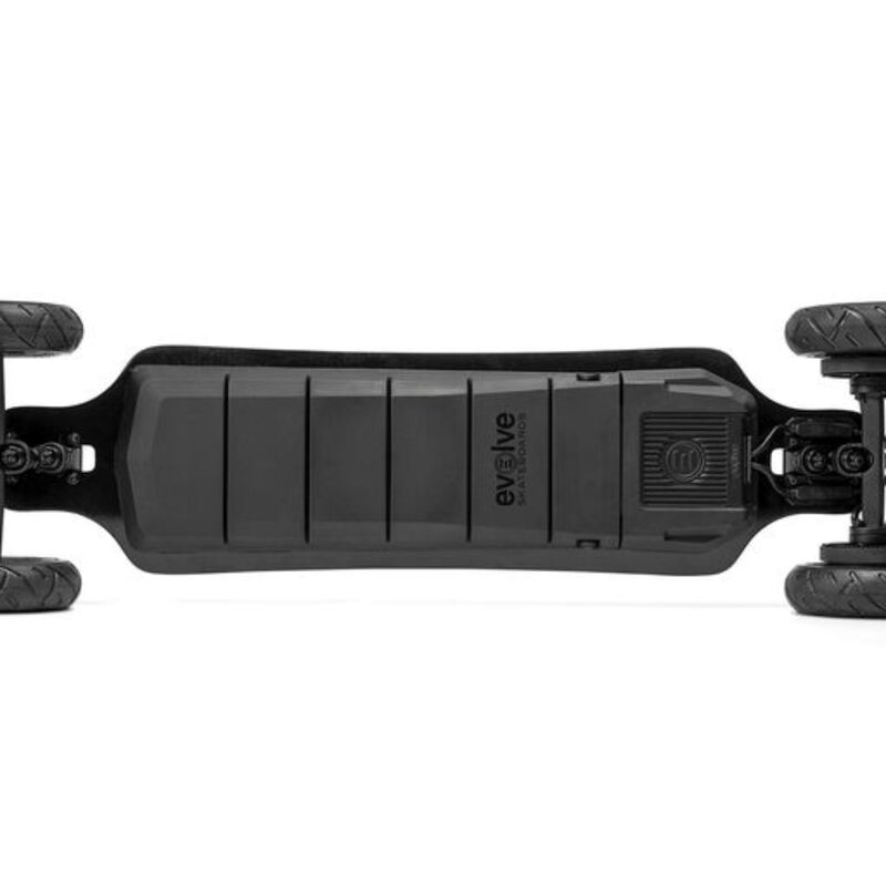 Evolve GTR Bamboo All-Terrain Electric Skateboard image number 6