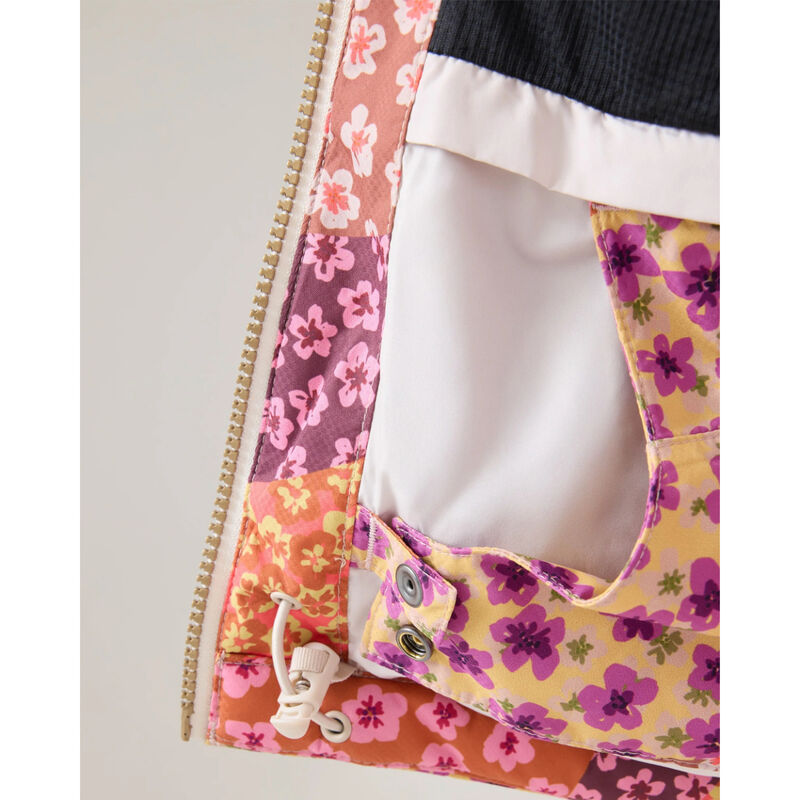 Roxy Alofted Puffy Jacket Womens image number 8