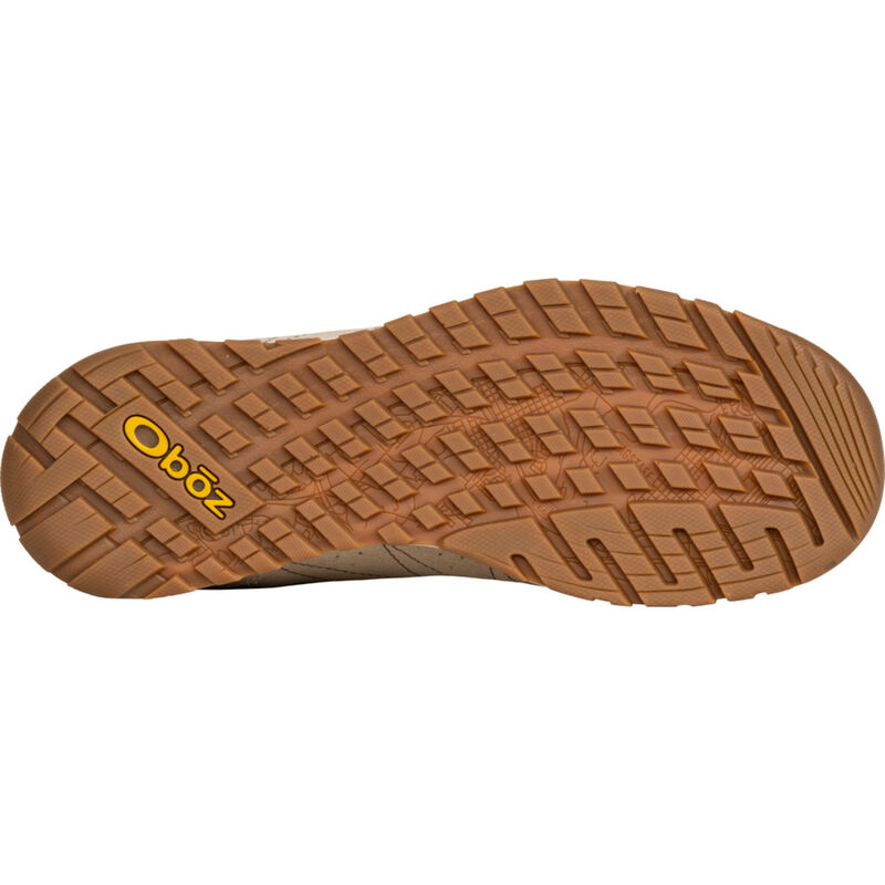 Oboz Bozeman Low Leather Shoes Mens image number 1