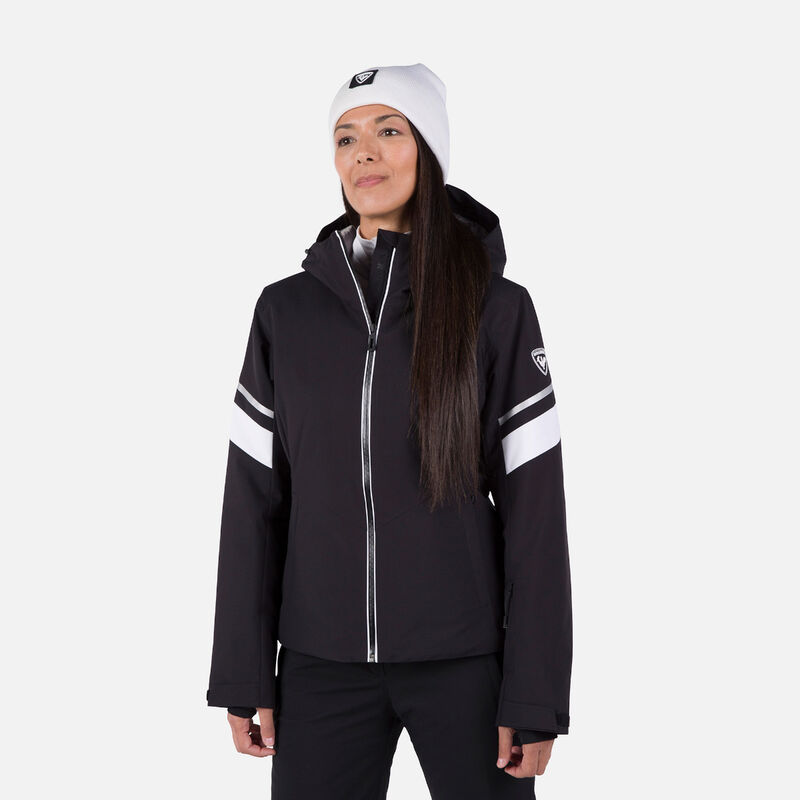 Rossignol Strawpile Ski Jacket Womens image number 2