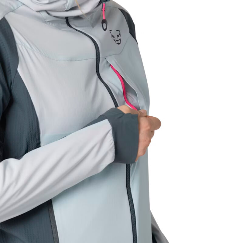 Dynafit Tigard Alpha Direct Jacket Womens image number 5