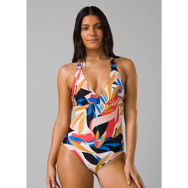 prAna Atalia One Piece Swimsuit Womens