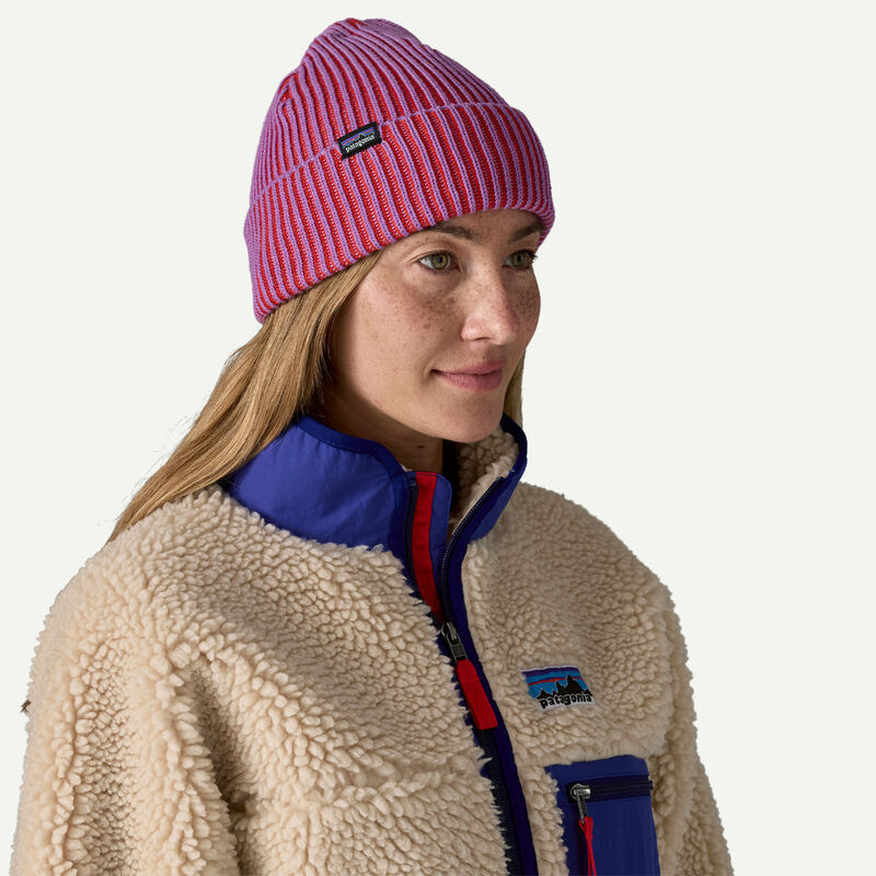 Patagonia Fisherman's Rolled Beanie image number 1
