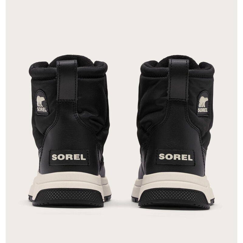 Sorel Whitney III Mid WP Boots Youth image number 1