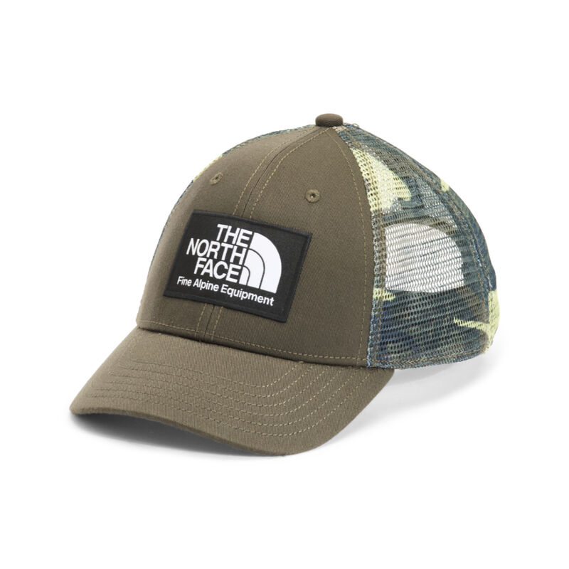 The North Face Mudder Trucker Hat Youth image number 0