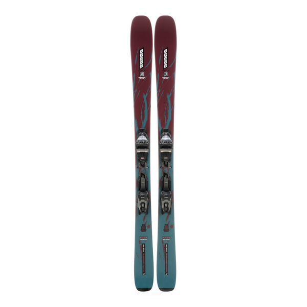 K2 Mindbender 90 Skis Womens