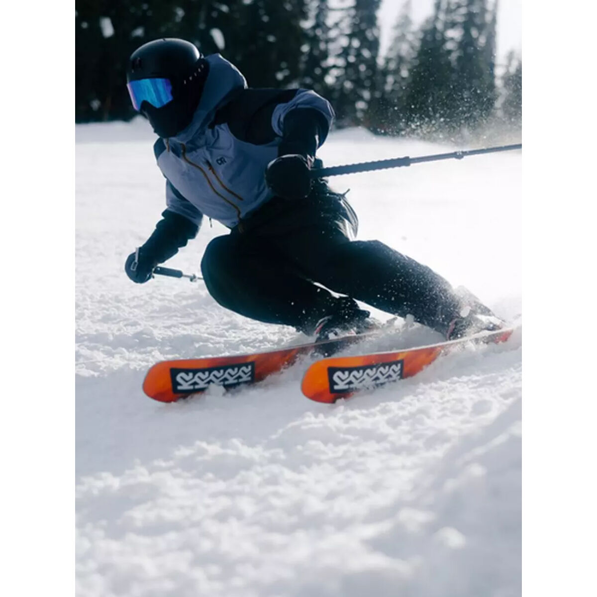 K2 Mindbender 99Ti Skis | Christy Sports