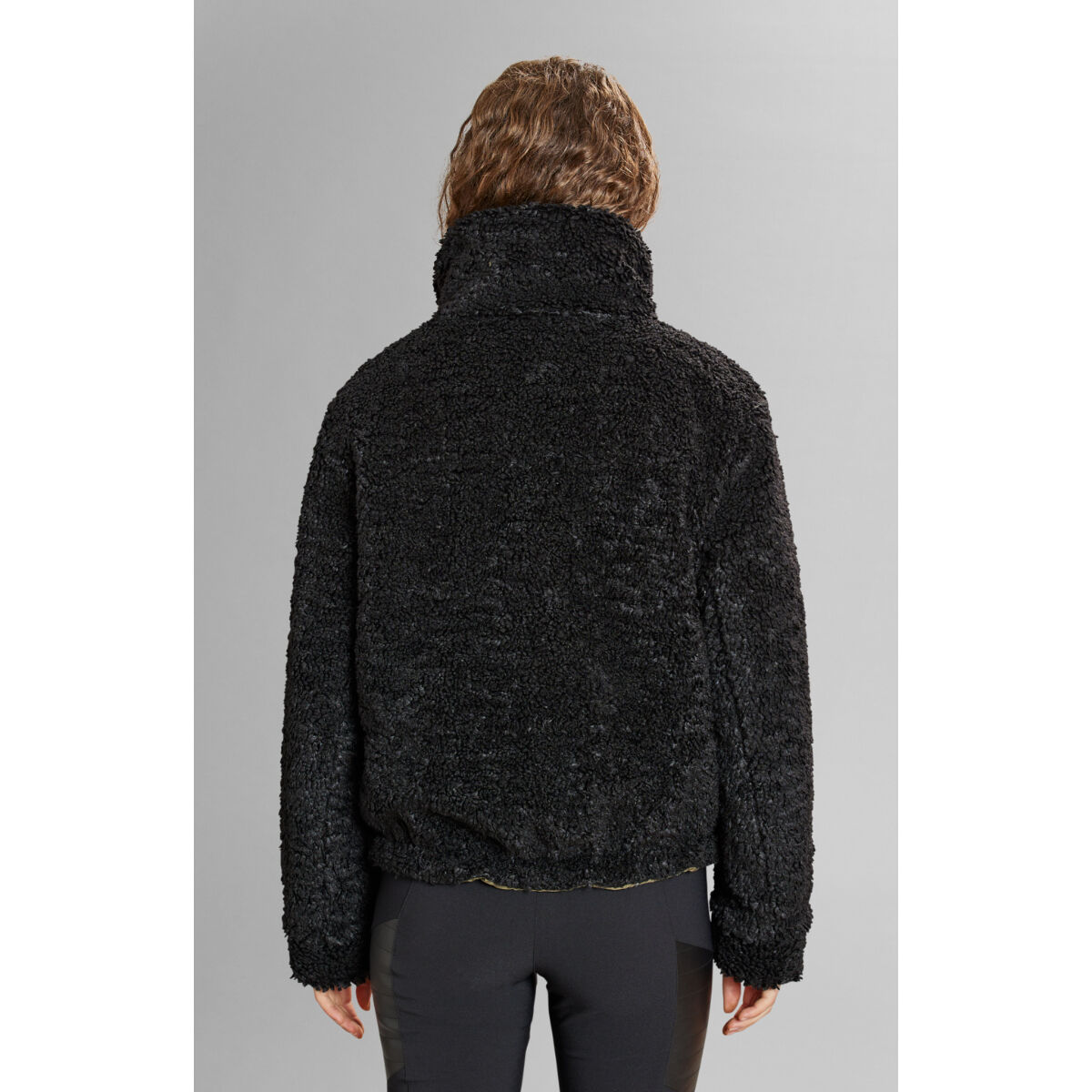 Alp N Rock Amal Reversible Aviator Jacket Womens | Christy Sports