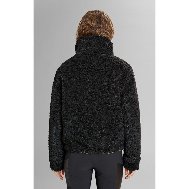 Alp N Rock Amal Reversible Aviator Jacket Womens image number 3