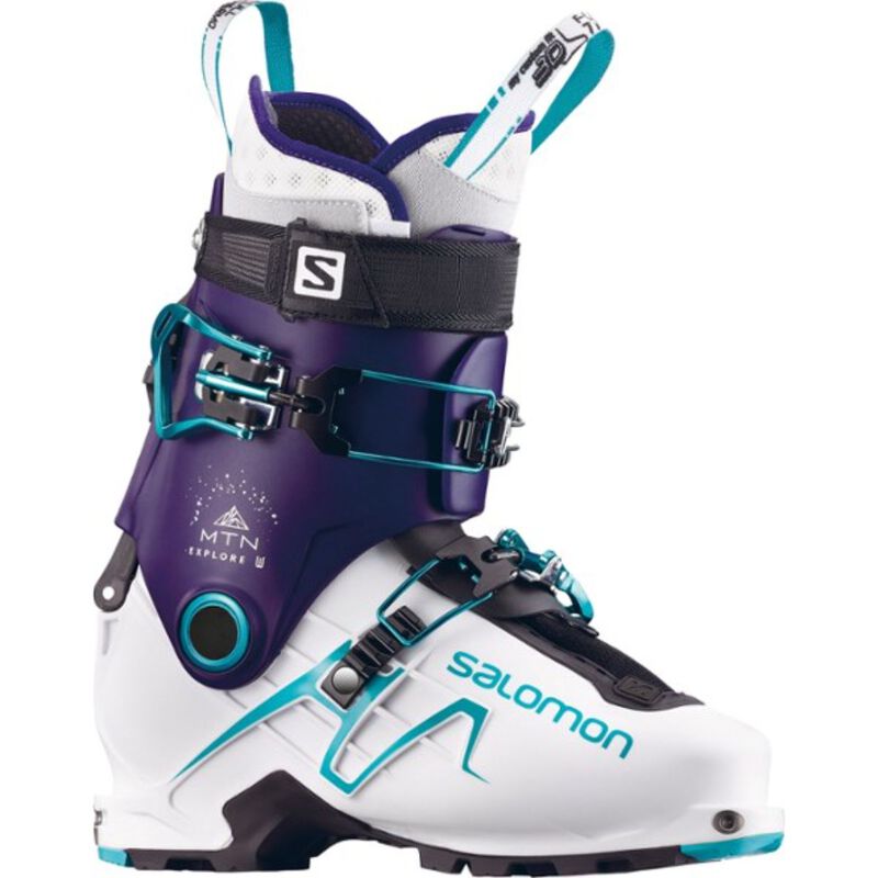 Salomon MTN Explore Alpine Touring Boots Womens image number 1